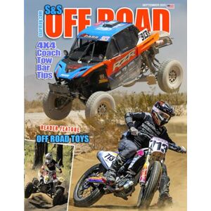 Kukla, Sherri S&S Off Road Magazine September 2025 Book Version (S&S Off Road Magazine Book Series) Kukla, Sherri S&S Off Road Magazine September 2025 Book Version (S&S Off Road Magazine Book Series)