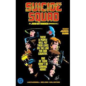 Kupperberg, Paul Suicide Squad by John Ostrander Omnibus Vol. 1 Kupperberg, Paul Suicide Squad by John Ostrander Omnibus Vol. 1