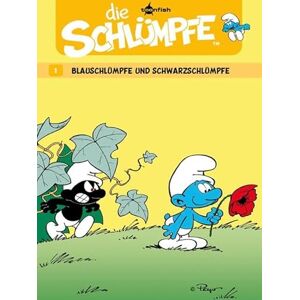 Peyo Die Schlümpfe 01. Blauschlümpfe und Schwarzschlümpfe Peyo Die Schlümpfe 01. Blauschlümpfe und Schwarzschlümpfe