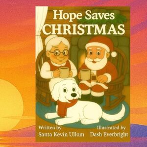 Ullom, Santa Kevin Hope Saves Christmas: 1 (Santa's North Pole) Ullom, Santa Kevin Hope Saves Christmas: 1 (Santa's North Pole)