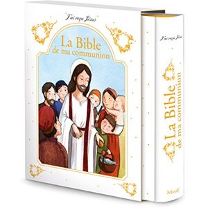 Collectif La Bible de ma communion Collectif La Bible de ma communion