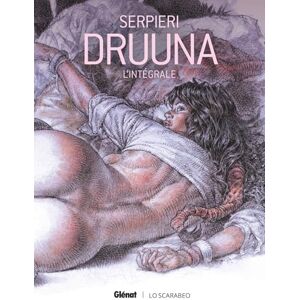 Serpieri, Paolo Eleuteri Druuna L'Intégrale Serpieri, Paolo Eleuteri Druuna L'Intégrale