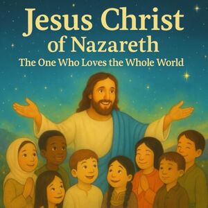 Cannedy, Brandy Jesus Christ of Nazareth: The One Who Loves the Whole World Cannedy, Brandy Jesus Christ of Nazareth: The One Who Loves the Whole World