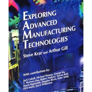 Industrial Press, Inc. Exploring Advanced Manufacturing Technologies Industrial Press, Inc. Exploring Advanced Manufacturing Technologies