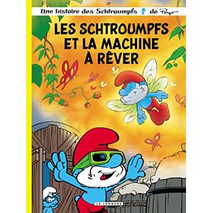 JOST Alain Les Schtroumpfs Lombard Tome 37 Les Schtroumpfs et la machine à rêver JOST Alain Les Schtroumpfs Lombard Tome 37 Les Schtroumpfs et la machine à rêver