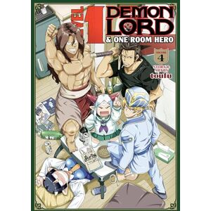 Toufu Level 1 Demon Lord and One Room Hero Vol. 4 Toufu Level 1 Demon Lord and One Room Hero Vol. 4