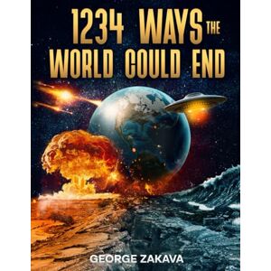 Zakava, George 1234 Ways The World Could End Zakava, George 1234 Ways The World Could End