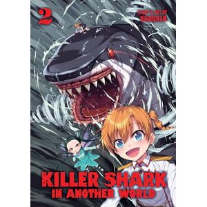 Kuboken Killer Shark in Another World Vol. 2 Kuboken Killer Shark in Another World Vol. 2