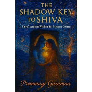 Gurumaa, Premmayi The Shadow Key to Shiva: Shiva's Ancient Wisdom for Modern Control Gurumaa, Premmayi The Shadow Key to Shiva: Shiva's Ancient Wisdom for Modern Control