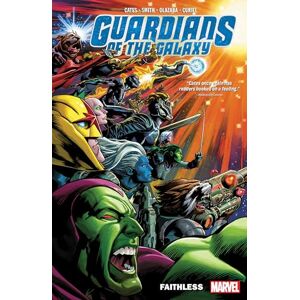 Donny Cates Guardians of the Galaxy by Vol. 2: Faithless (Guardians of the Galaxy, 2) Donny Cates Guardians of the Galaxy by Vol. 2: Faithless (Guardians of the Galaxy, 2)
