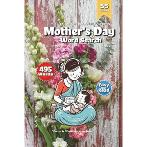shop, RYLN Mother’s Day Word Search Puzzle Book: Nurturing Word Searches Featuring Love, Comfort & Harmony 6x9 Inches, 110 Pages Over 50 Gentle Puzzles – A Heartfelt Journey of Gratitude, Peace & Inner Calm shop, RYLN Mother’s Day Word Search Puzzle Book: Nurturing Word Searches Featuring Love, Comfort & Harmony 6x9 Inches, 110 Pages Over 50 Gentle Puzzles – A Heartfelt Journey of Gratitude, Peace & Inner Calm
