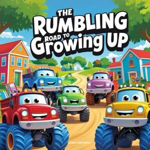 Leroyce, Liam The Rumbling Road to Growing Up: Life Lessons from Monster Truck Friends Leroyce, Liam The Rumbling Road to Growing Up: Life Lessons from Monster Truck Friends