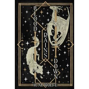 Wolfe, H M Blood Rains Down Wolfe, H M Blood Rains Down