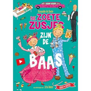 de Zoete, Hanneke De zoete zusjes zijn de baas de Zoete, Hanneke De zoete zusjes zijn de baas