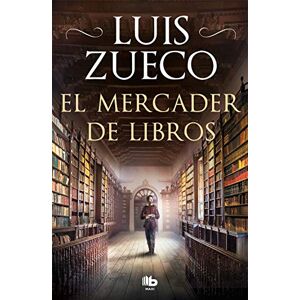 Zueco, Luis El mercader de libros (MAXI) Zueco, Luis El mercader de libros (MAXI)