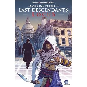 Ian Edginton Assassin's Creed: Locus Ian Edginton Assassin's Creed: Locus