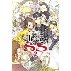 Kamachi, Kazuma A Certain Magical Index SS, Vol. 2 (light novel): Volume 24 (CERTAIN MAGICAL INDEX SS LIGHT NOVEL SC) Kamachi, Kazuma A Certain Magical Index SS, Vol. 2 (light novel): Volume 24 (CERTAIN MAGICAL INDEX SS LIGHT NOVEL SC)