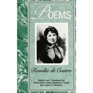 de Castro, Rosalia Poems (Suny Series, Women Writers in Translation) de Castro, Rosalia Poems (Suny Series, Women Writers in Translation)