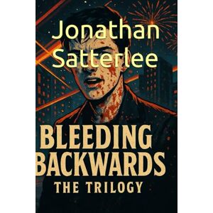 Satterlee, Jonathan Bleeding Backwards: The Trilogy (Bleeding Backwards Series) Satterlee, Jonathan Bleeding Backwards: The Trilogy (Bleeding Backwards Series)
