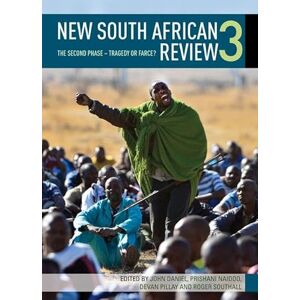 Wits University Press New South African Review 3: The second phase – Tragedy or farce? Wits University Press New South African Review 3: The second phase – Tragedy or farce?