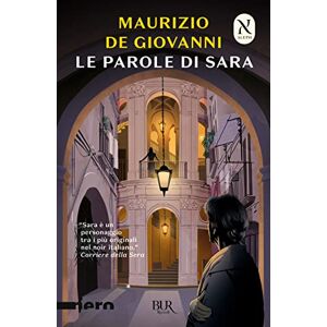 De Giovanni, Maurizio Le parole di Sara De Giovanni, Maurizio Le parole di Sara