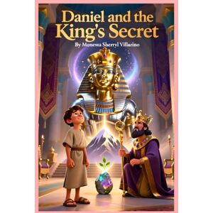 Villarino, Monessa Sherryl Daniel and the King’s Secret Villarino, Monessa Sherryl Daniel and the King’s Secret