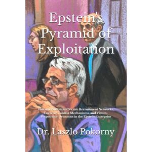 Pokorny, Dr. Laszlo Epstein's Pyramid of Exploitation: Forensic Analysis of Victim Recruitment Networks, Coercive Control Mechanisms, and Victim-Perpetrator Dynamics in the Epstein Enterprise Pokorny, Dr. Laszlo Epstein's Pyramid of Exploitation: Forensic Analysis of Victim Recruitment Networks, Coercive Control Mechanisms, and Victim-Perpetrator Dynamics in the Epstein Enterprise