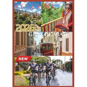 JUNO, JASMINE COLOMBIA GUÍA DE VIAJE 2026: Viajes a través de montañas, selvas y costas del Caribe. JUNO, JASMINE COLOMBIA GUÍA DE VIAJE 2026: Viajes a través de montañas, selvas y costas del Caribe.