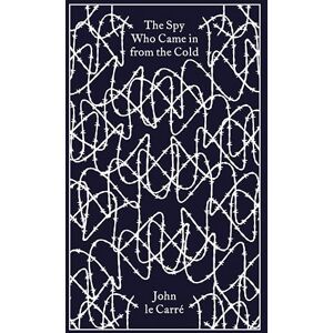 le Carré, John The Spy Who Came in from the Cold (Penguin Clothbound Classics) le Carré, John The Spy Who Came in from the Cold (Penguin Clothbound Classics)