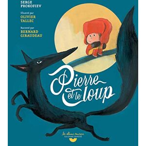 Prokofiev, Serge Pierre et le loup Prokofiev, Serge Pierre et le loup