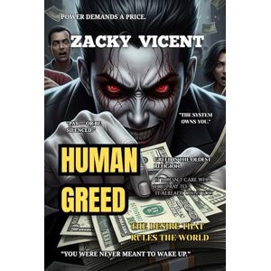 YAHYA, MOCH LUTFI HUMAN GREED: Desires That Rule the World YAHYA, MOCH LUTFI HUMAN GREED: Desires That Rule the World