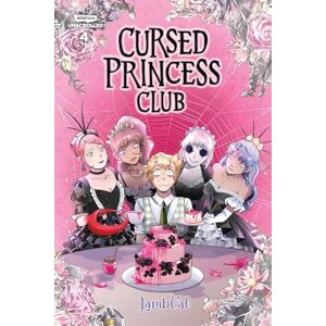 LambCat Cursed Princess Club Volume 4 LambCat Cursed Princess Club Volume 4