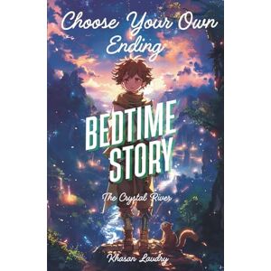 Laudry, Khasan Choose Your Own Ending Bedtime Story: The Crystal River Laudry, Khasan Choose Your Own Ending Bedtime Story: The Crystal River