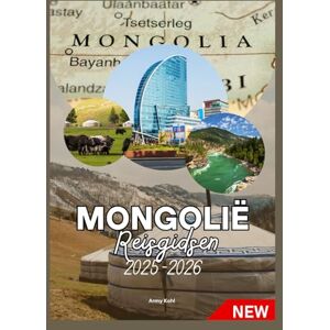 Kohl, Army MONGOLIË REISGIDSEN 2025-2026 Kohl, Army MONGOLIË REISGIDSEN 2025-2026