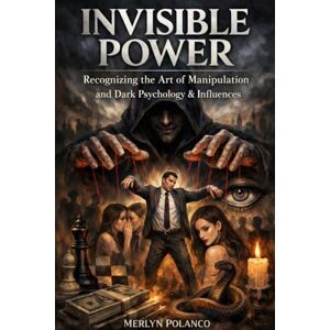 POLANCO, MERLYN CAROLINA INVISIBLE POWER: STRATEGIES OF PSYCHOLOGICAL MANIPULATION AND INFLUENCE POLANCO, MERLYN CAROLINA INVISIBLE POWER: STRATEGIES OF PSYCHOLOGICAL MANIPULATION AND INFLUENCE