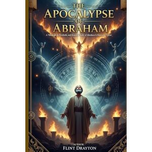 DRAYTON, FLINT The Apocalypse of Abraham: Unveiling Ancient Visions, Lost scriptures, and the Heavenly Journey of the Patriarch Abraham (A Historical and Scholarly Exploration) DRAYTON, FLINT The Apocalypse of Abraham: Unveiling Ancient Visions, Lost scriptures, and the Heavenly Journey of the Patriarch Abraham (A Historical and Scholarly Exploration)