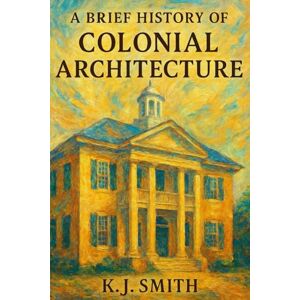 Smith, KJ A Brief History of Colonial Architecture (A Brief History of Architecture Edition) Smith, KJ A Brief History of Colonial Architecture (A Brief History of Architecture Edition)