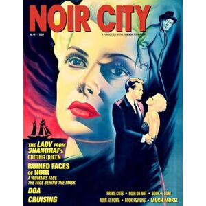 Muller, Eddie NOIR CITY Magazine 41 Muller, Eddie NOIR CITY Magazine 41