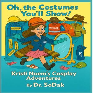 SoDak, Dr. Oh, the Costumes You'll Show!: Kristi Noem's Cosplay Adventures SoDak, Dr. Oh, the Costumes You'll Show!: Kristi Noem's Cosplay Adventures