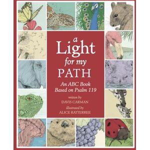 Carman, Davis A Light for My Path Carman, Davis A Light for My Path