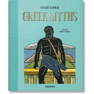 Schwab, Gustav Greek Myths Schwab, Gustav Greek Myths