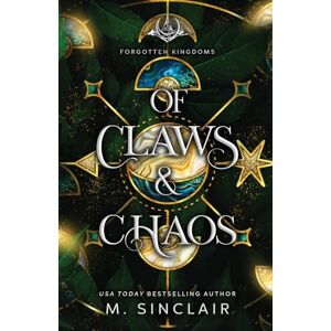 Sinclair, M. Of Claws & Chaos Sinclair, M. Of Claws & Chaos