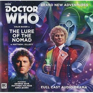 Elliot, Matthew J. Main Range 238 The Lure of the Nomad (Doctor Who Main Range) Elliot, Matthew J. Main Range 238 The Lure of the Nomad (Doctor Who Main Range)