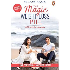 Coutinho, Luke Magic Weight-Loss Pill: 62 Lifestyle Changes Coutinho, Luke Magic Weight-Loss Pill: 62 Lifestyle Changes