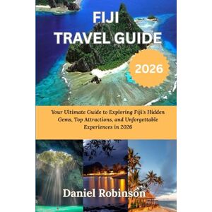Robinson FIJI TRAVEL GUIDE 2026: Your Ultimate Guide to Exploring Fiji's Hidden Gems, Top Attractions, and Unforgettable Experiences in 2026 Robinson FIJI TRAVEL GUIDE 2026: Your Ultimate Guide to Exploring Fiji's Hidden Gems, Top Attractions, and Unforgettable Experiences in 2026