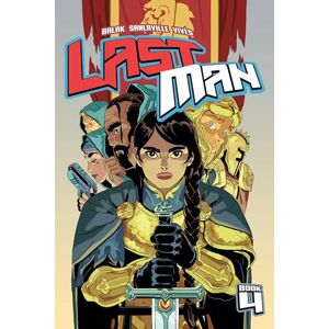 Balak Lastman, Book 4 (LASTMAN TP) Balak Lastman, Book 4 (LASTMAN TP)