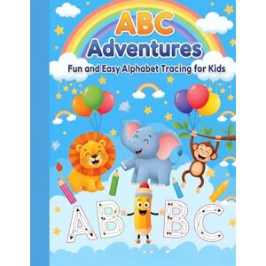 Savaliya, Mrs Jayaben ABC Adventure Savaliya, Mrs Jayaben ABC Adventure
