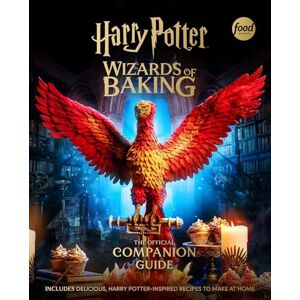 Dennis Culver Harry Potter: Wizards of Baking: The Official Companion Guide: Includes magical, all-new recipes inspired by the hit Food Network show: Includes ... Harry Potter–Inspired Recipes to Make at Home Dennis Culver Harry Potter: Wizards of Baking: The Official Companion Guide: Includes magical, all-new recipes inspired by the hit Food Network show: Includes ... Harry Potter–Inspired Recipes to Make at Home