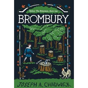 Chadwick, Joseph A. Brombury: 2 (The Woods Beyond) Chadwick, Joseph A. Brombury: 2 (The Woods Beyond)