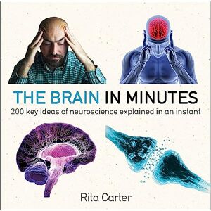 Carter, Rita The Brain in Minutes: 200 Key Ideas of Neuroscience Explained in an Instant Carter, Rita The Brain in Minutes: 200 Key Ideas of Neuroscience Explained in an Instant